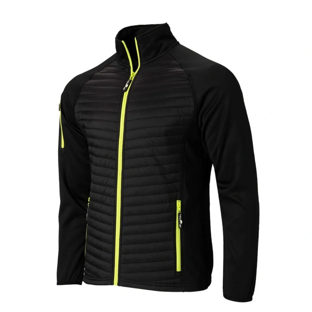 The Weather Company NWOT Men's Quilted Golf Jacket